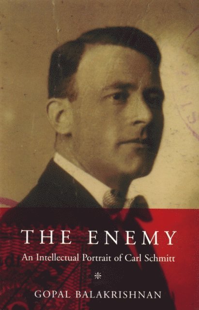 Gopal Balakrishnan - Enemy, E-bok
