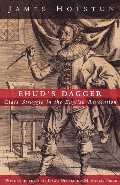 James Holstun - Ehud's Dagger, E-bok