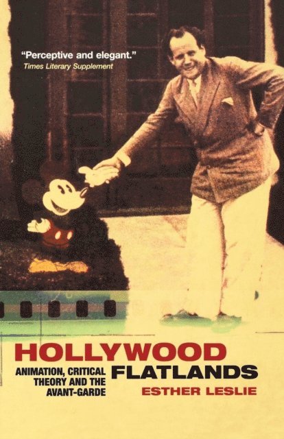 Esther Leslie - Hollywood Flatlands, E-bok