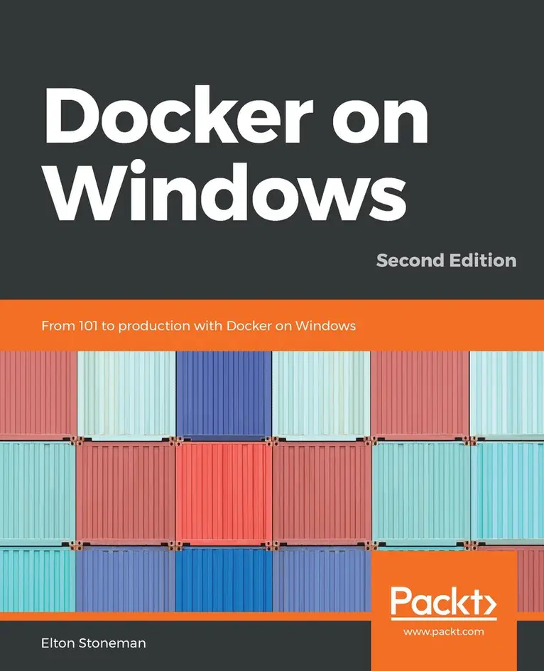 Elton Stoneman - Docker on Windows, Häftad. Tillgänglighet: Lägg i varukorg