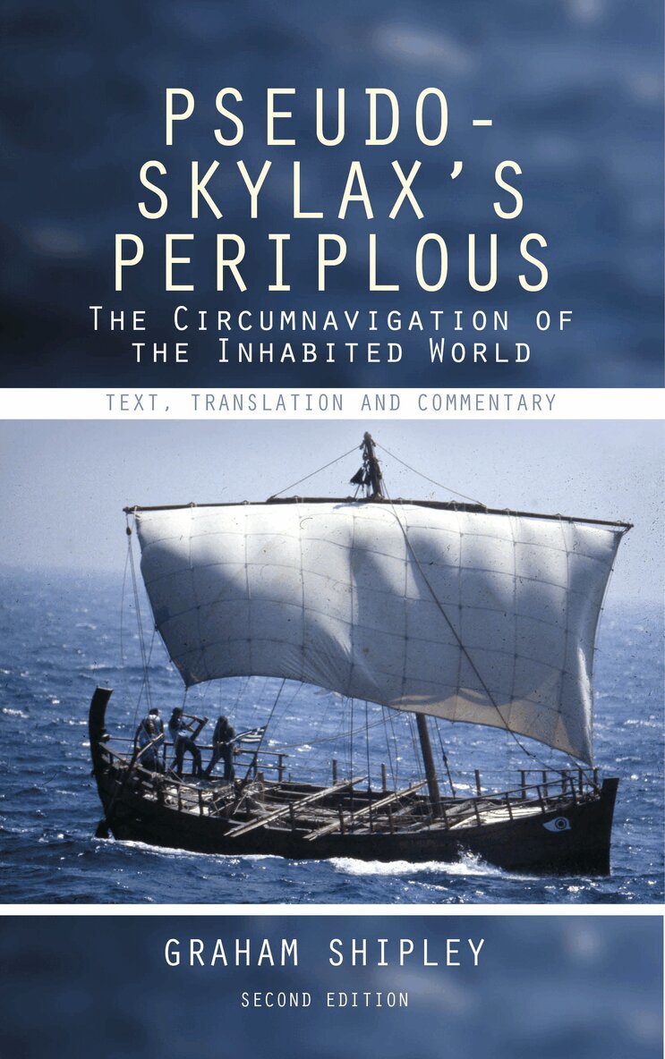 Graham Shipley - Pseudo-Skylax's Periplous, Inbunden. Tillgänglighet: Lägg i varukorg