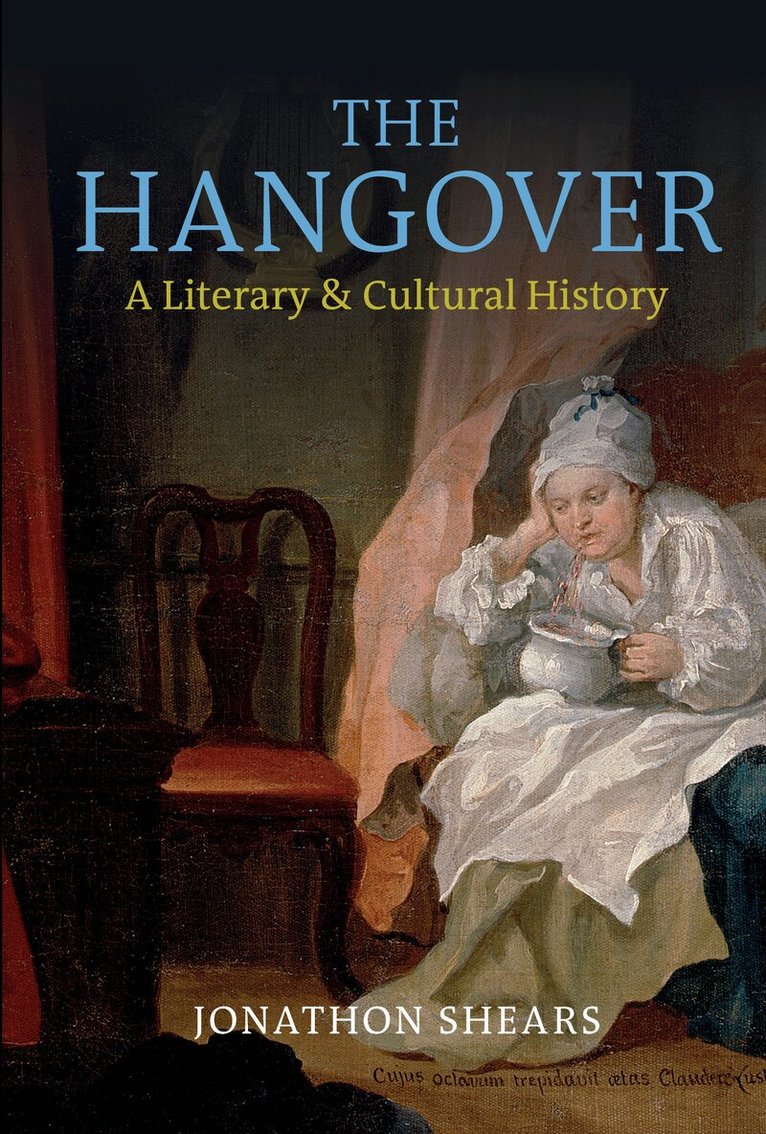 Jonathon Shears - Hangover, Inbunden. Tillgänglighet: Tillfälligt slut