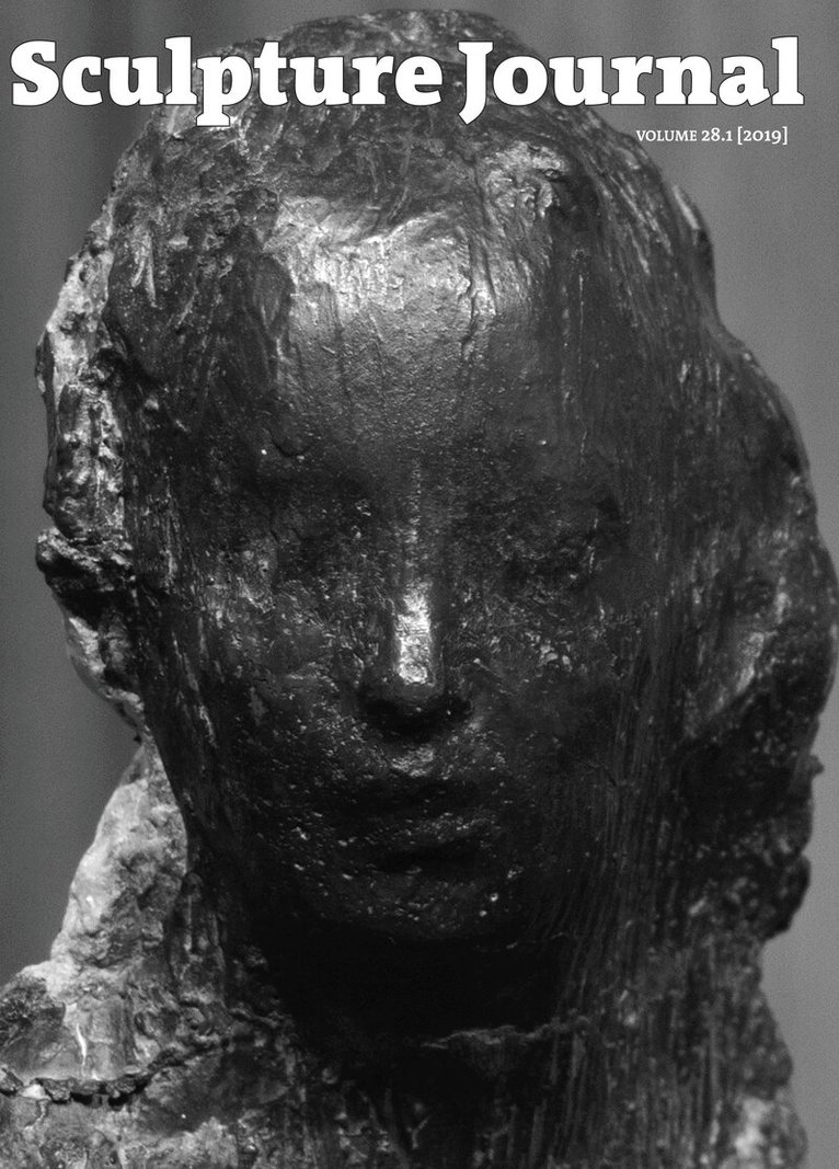 Katharine Eustace - Sculpture Journal, Häftad. Tillgänglighet: Tillfälligt slut