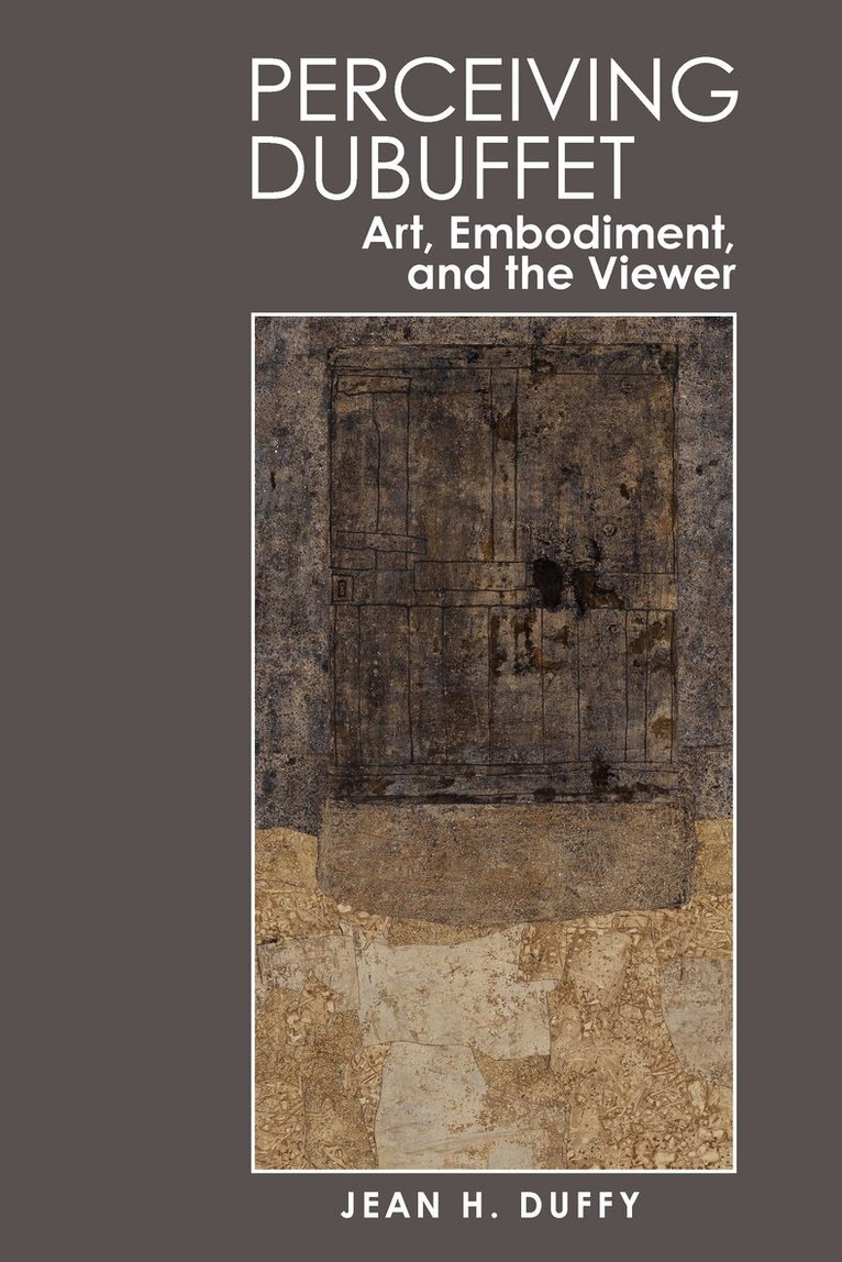 Jean H. Duffy - Perceiving Dubuffet, Inbunden. Tillgänglighet: Lägg i varukorg