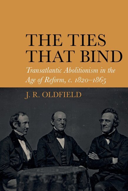J.R. Oldfield - Ties that Bind, Häftad