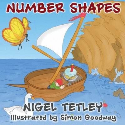 Nigel Tetley - Number Shapes, Häftad. Tillgänglighet: Lägg i varukorg