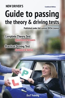 Malcolm Green - New driver's guide to passing the theory and driving tests, Häftad