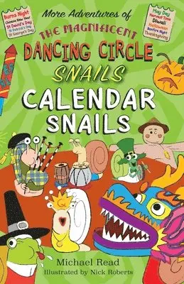 Michael Read - Magnificent Dancing Circle Snails. Calendar Snails!, Häftad. Tillgänglighet: Lägg i varukorg