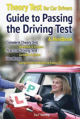 Malcolm Green - Theory test for car drivers, guide to passing the driving test and handbook, Häftad
