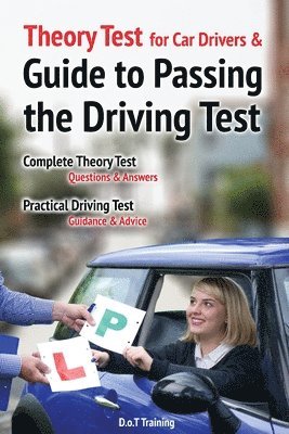 Malcolm Green - Theory test for car drivers and guide to passing the driving test, Häftad