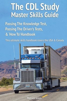 Malcolm Green - CDL study master skills guide, Häftad