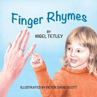 Nigel Tetley - Finger Rhymes, Häftad. Tillgänglighet: Lägg i varukorg