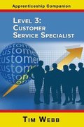 Level 3: Customer Service Specialist