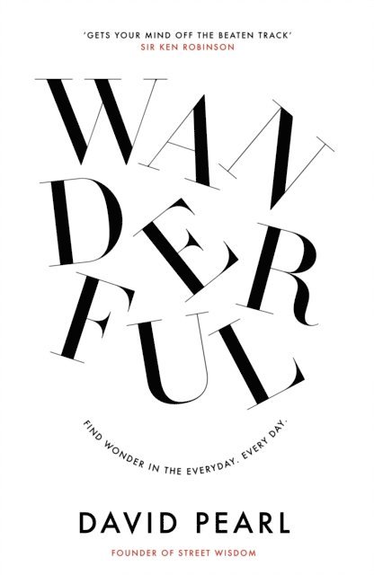 David Pearl - Wanderful, E-bok