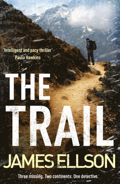 James Ellson - Trail, E-bok