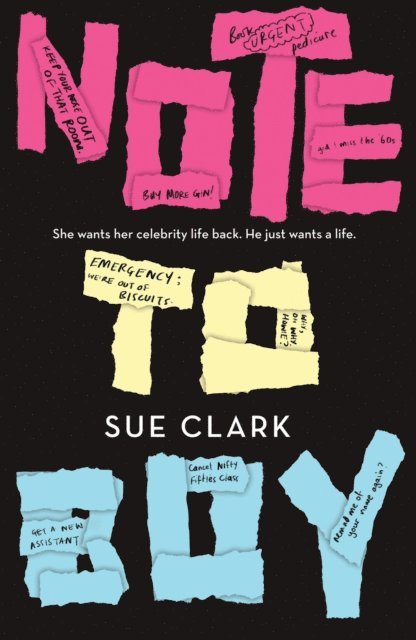 Sue Clark - Note to Boy, E-bok