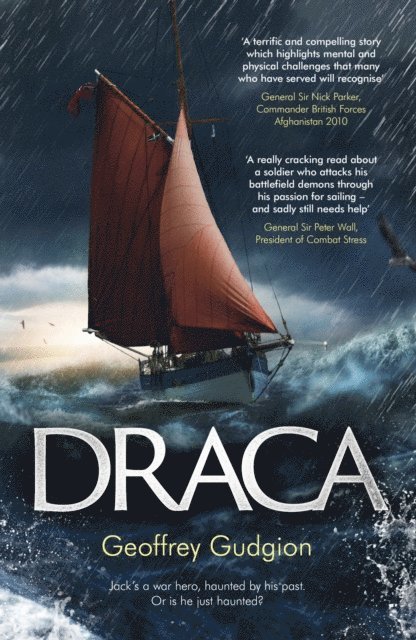 Geoffrey Gudgion - Draca, E-bok