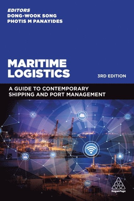 Dong-Wook Song, Photis Panayides - Maritime Logistics, E-bok