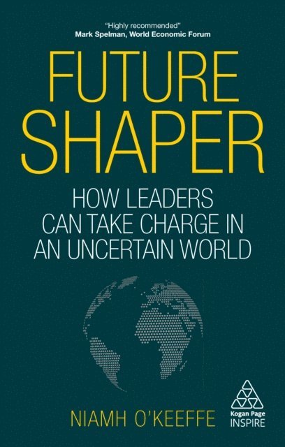 Niamh O'Keeffe - Future Shaper, E-bok