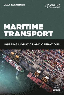 Ulla Tapaninen - Maritime Transport, Inbunden