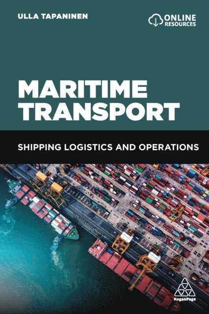 Ulla Tapaninen - Maritime Transport, E-bok