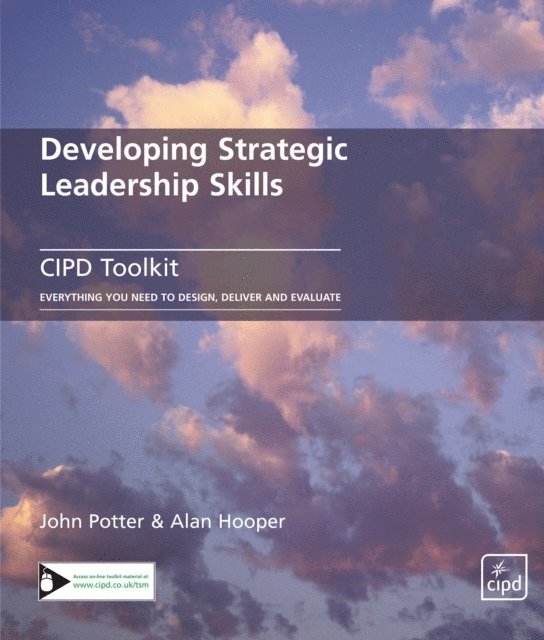 John Potter, Alan Hopper - Developing Strategic Leadership Skills, E-bok