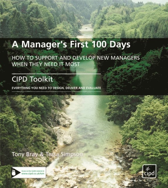 Tony Bray, Tessa Simpson - Manager's First 100 Days, E-bok