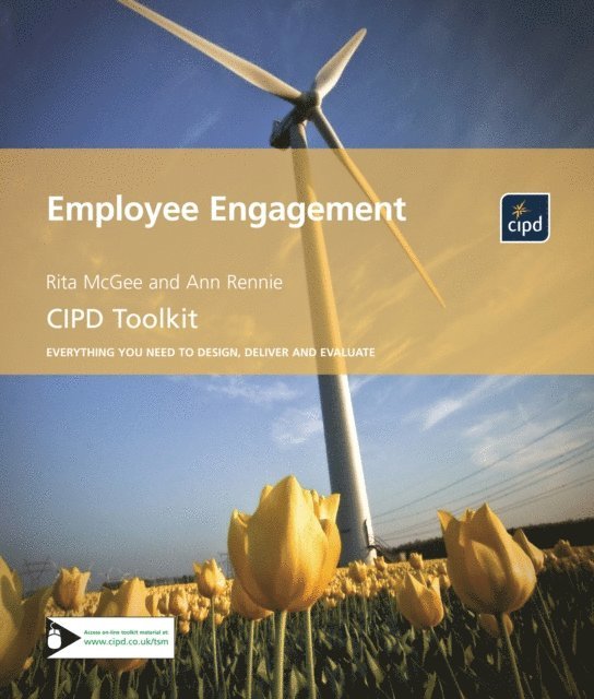 Rita McGee, Ann Rennie - Employee Engagement, E-bok