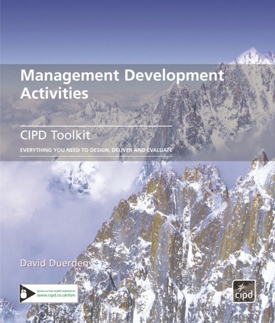 David Duerden - Management Development Activities, E-bok