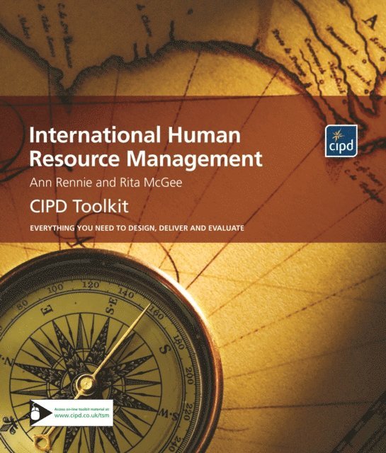 Ann Rennie, Rita McGee - International Human Resource Management, E-bok