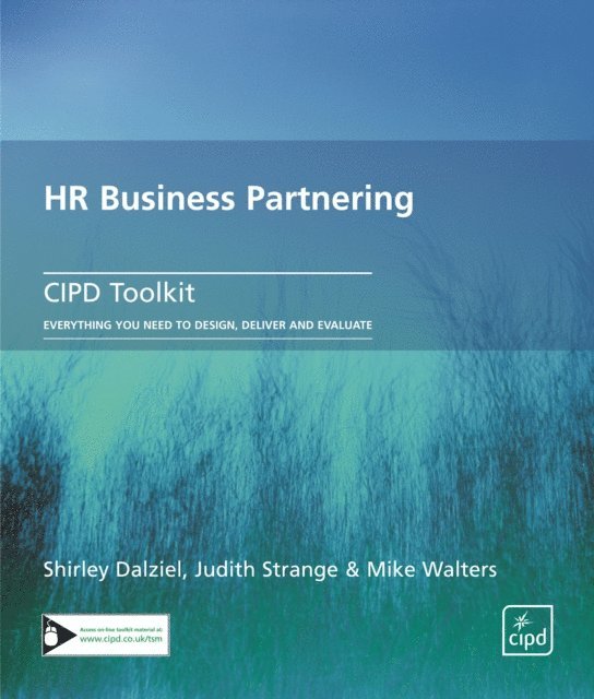 Shirley Dalziel, Judith Strange, Mike Walters - HR Business Partnering, E-bok