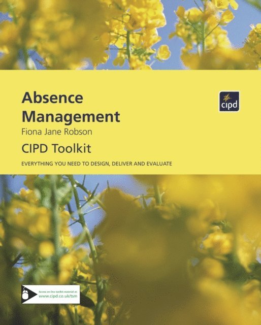 Fiona Jane Robson - Absence Management, E-bok