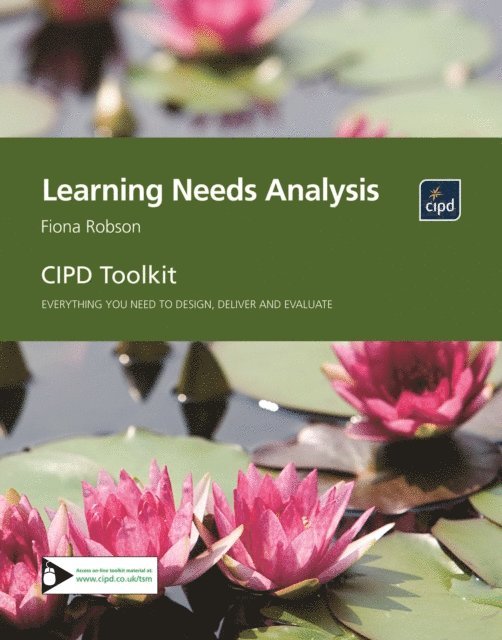 Fiona Jane Robson - Learning Needs Analysis, E-bok