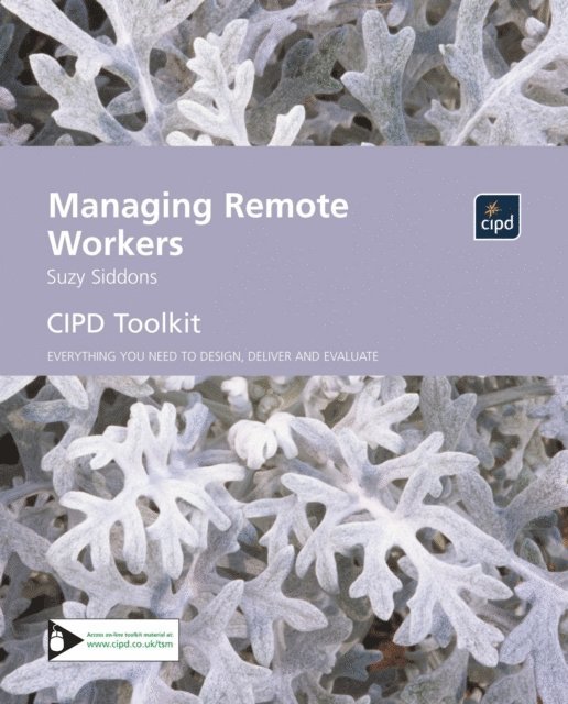 Suzy Siddons - Managing Remote Workers, E-bok