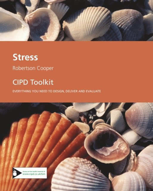 Ivan Robertson, Cary Cooper - Stress, E-bok