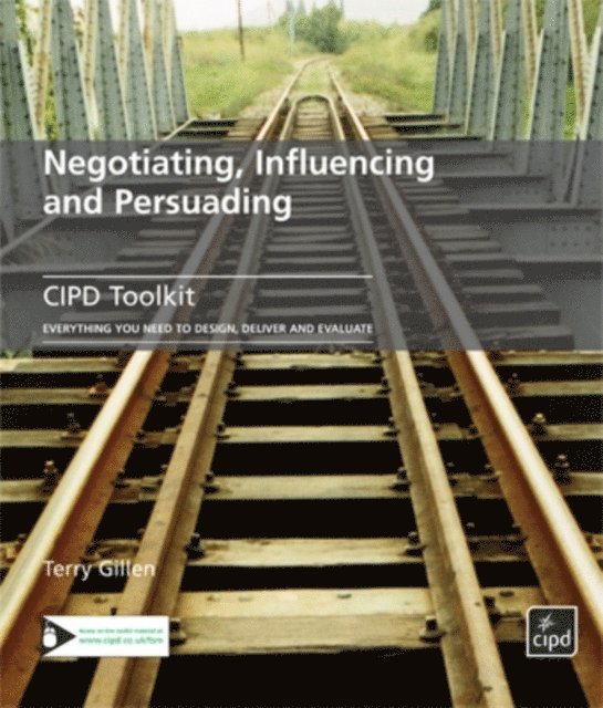 Terry Gillen - Negotiating, Influencing and Persuading, E-bok