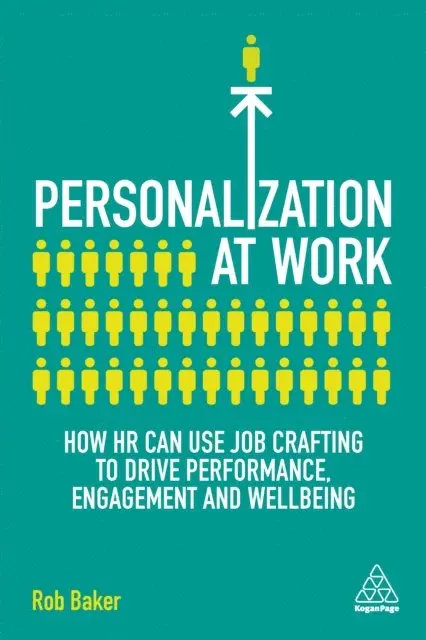 Rob Baker - Personalization at Work, E-bok. Tillgänglighet: Lägg i varukorg