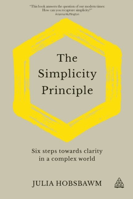 Julia Hobsbawm - Simplicity Principle, E-bok