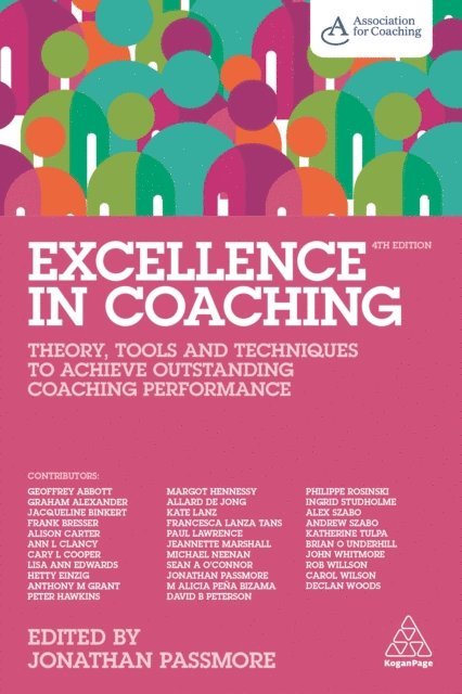 Jonathan Passmore, (AC) Association for Coaching - Excellence in Coaching, E-bok