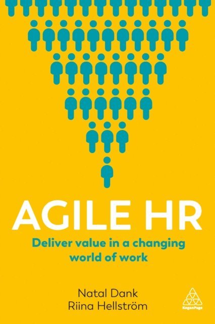 Natal Dank, Riina Hellström - Agile HR, E-bok