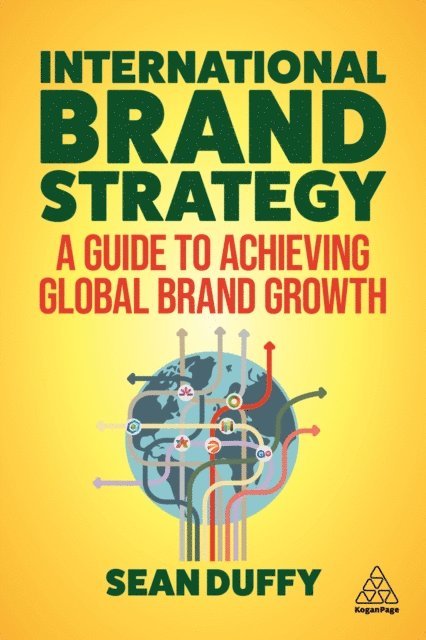 Sean Duffy - International Brand Strategy, E-bok