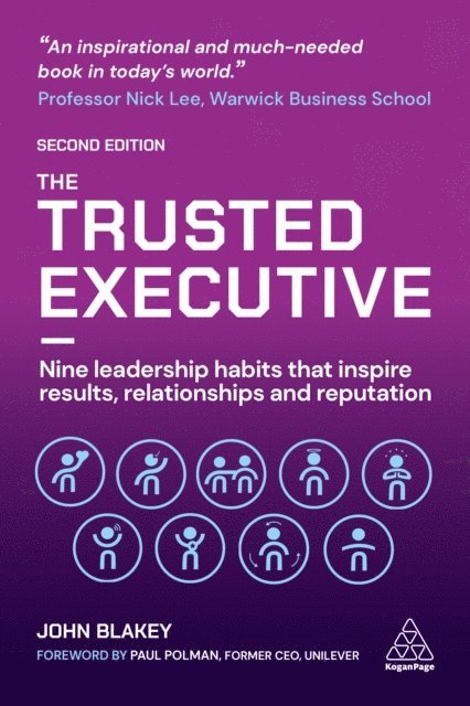 John Blakey - Trusted Executive, E-bok