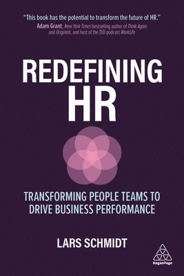 Lars Schmidt - Redefining HR, Häftad