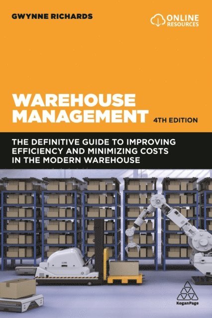 Gwynne Richards - Warehouse Management, E-bok
