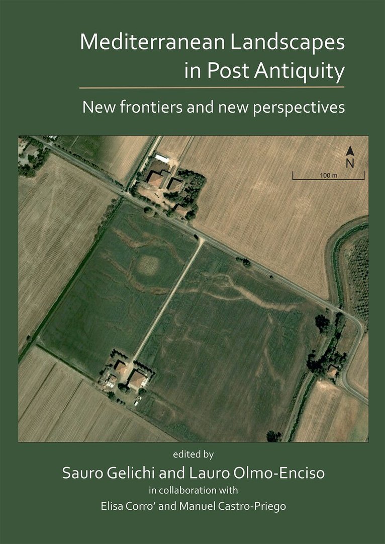Sauro Gelichi, Lauro Olmo-Enciso - Mediterranean Landscapes in Post Antiquity, Häftad