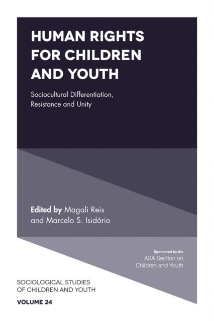 Marcelo S. Isidorio, Magali Reis - Human Rights for Children and Youth, E-bok