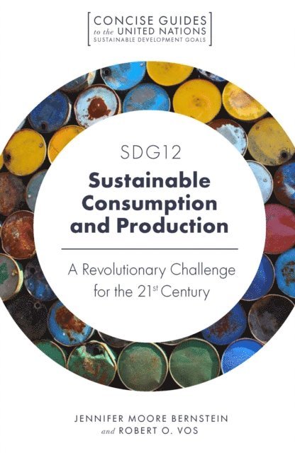 Robert O. Vos, Jennifer Moore Bernstein - SDG12 - Sustainable Consumption and Production, E-bok
