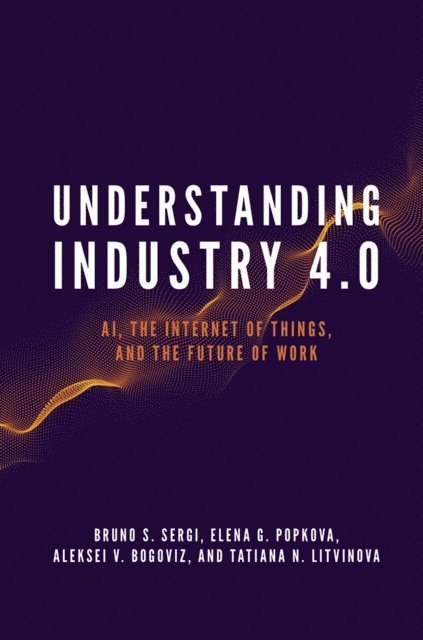 Tatiana N. Litvinova, Aleksei V. Bogoviz, Elena G. Popkova, Bruno S. Sergi - Understanding Industry 4.0, E-bok