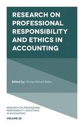 Research on Professional Responsibility and Ethics in Accounting