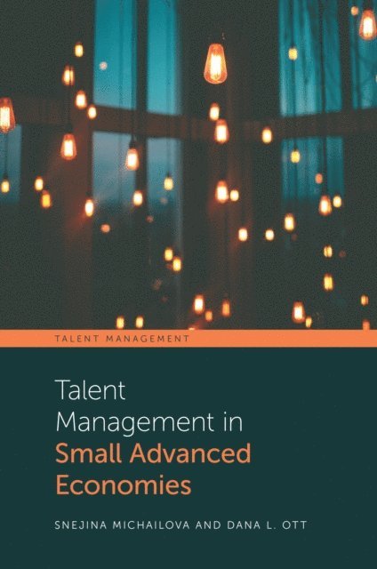 Dana L. Ott, Snejina Michailova - Talent Management in Small Advanced Economies, E-bok